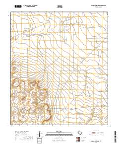 Diamond Y Spring SE 2019 topographic map thumbnail