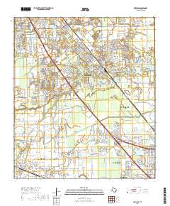 Dickinson 2019 topographic map thumbnail