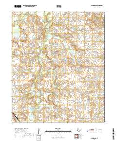 Dickworsham 2019 topographic map thumbnail