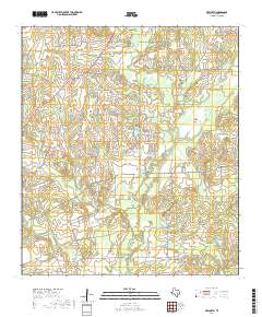 Dilworth 2019 topographic map thumbnail