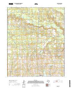 Dimple 2019 topographic map thumbnail