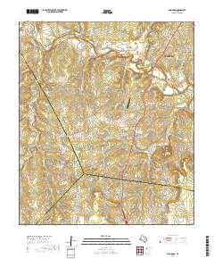 Ding Dong 2019 topographic map thumbnail