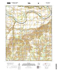 Direct 2019 topographic map thumbnail