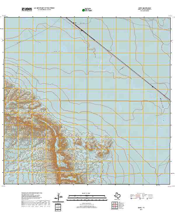 Chispa 2019 topographic map thumbnail