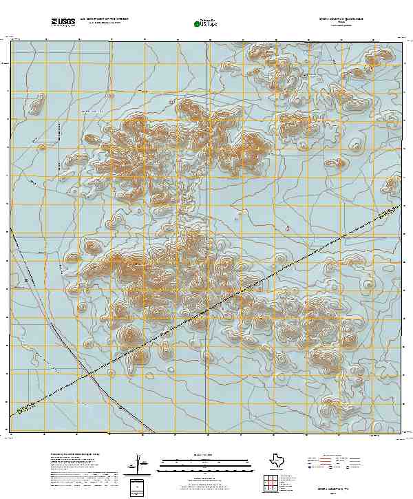 Chispa Mountain 2019 topographic map thumbnail