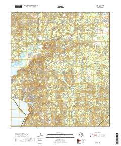 Chita 2019 topographic map thumbnail