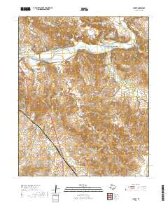 Chunky 2019 topographic map preview