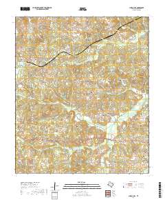 Church Hill 2019 topographic map thumbnail