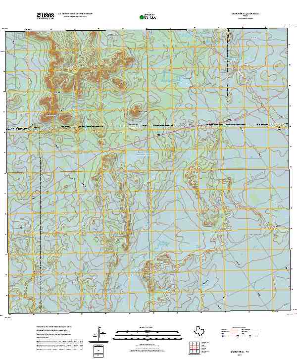 Church Peak 2019 topographic map thumbnail