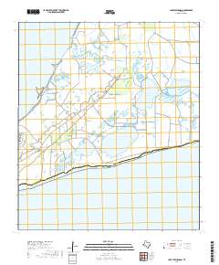 Lake Stephenson 2019 topographic map thumbnail