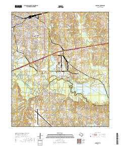 Lakeport 2019 topographic map thumbnail