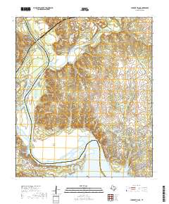 Lakeside Village 2019 topographic map thumbnail