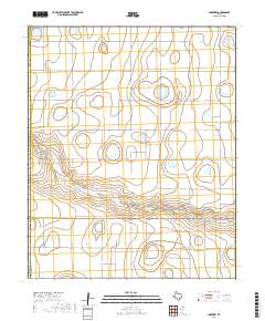 Lakeview 2019 topographic map thumbnail