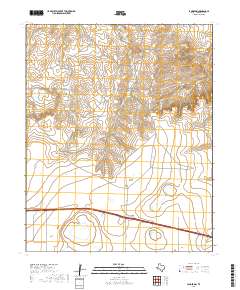 Landergin 2019 topographic map thumbnail