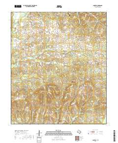 Laneville 2019 topographic map thumbnail