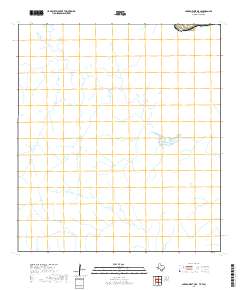 Laredo West OE S 2019 topographic map thumbnail