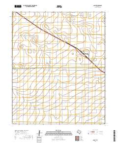 Lariat 2019 topographic map thumbnail