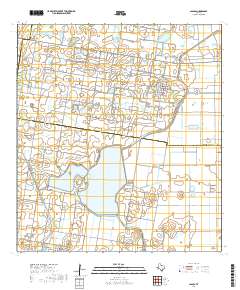 Lasara 2019 topographic map thumbnail