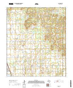 Lawn 2019 topographic map thumbnail