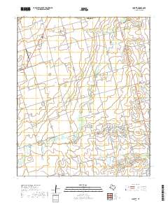 Lockett 2019 topographic map thumbnail