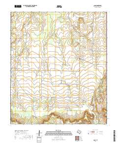 Lohn 2019 topographic map thumbnail