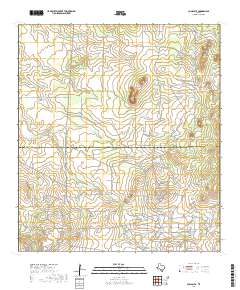 Loma Alta 2019 topographic map thumbnail