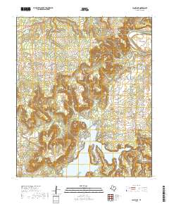 Lone Camp 2019 topographic map thumbnail