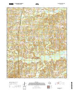 Long Branch 2019 topographic map thumbnail
