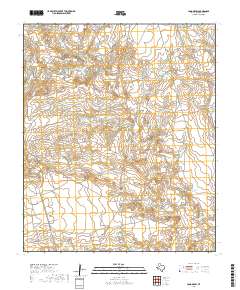Long Draw 2019 topographic map thumbnail