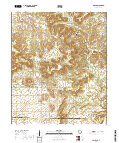 Long Hollow 2019 topographic map thumbnail
