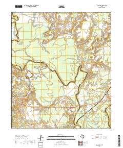 Long Lake 2019 topographic map thumbnail