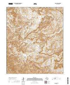 Long Point 2019 topographic map thumbnail