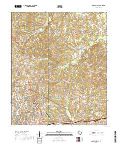 Longview Heights 2019 topographic map thumbnail