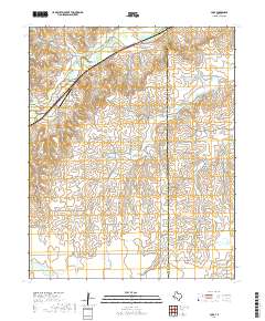 Lora 2019 topographic map thumbnail