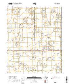 Lorenzo 2019 topographic map thumbnail