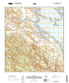 Los Amigos Windmill 2019 topographic map thumbnail