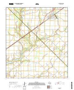 Louise 2019 topographic map thumbnail