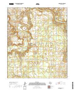 Lovers Resort 2019 topographic map thumbnail