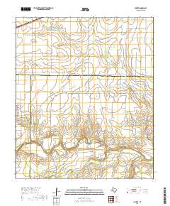 Lowake 2019 topographic map preview