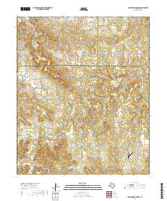 Lowrance Mountain 2019 topographic map thumbnail