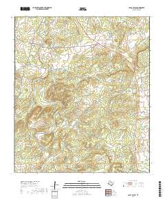 Loyal Valley 2019 topographic map thumbnail