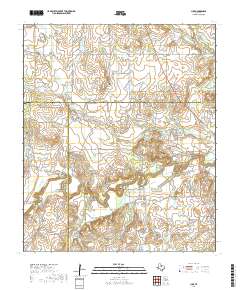 Lusk 2019 topographic map thumbnail