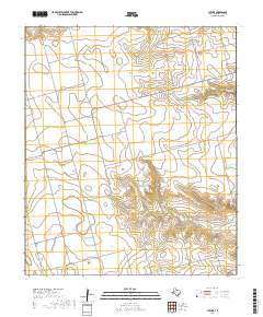 Luther 2019 topographic map thumbnail