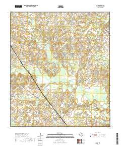 Lyons 2019 topographic map thumbnail