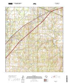 Lytle 2019 topographic map thumbnail