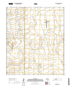 Mabee Ranch 2019 topographic map thumbnail