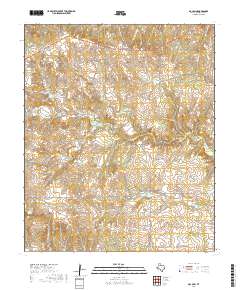 Mac Bain 2019 topographic map thumbnail