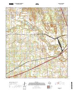 Macdona 2019 topographic map thumbnail