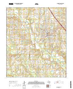 Madisonville 2019 topographic map thumbnail