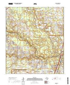 Maedan 2019 topographic map thumbnail